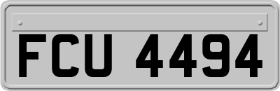FCU4494