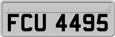 FCU4495