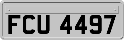 FCU4497