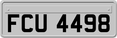 FCU4498