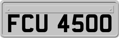 FCU4500