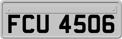 FCU4506