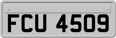 FCU4509