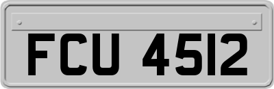 FCU4512