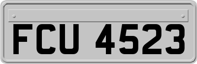 FCU4523