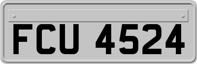 FCU4524