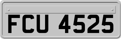 FCU4525