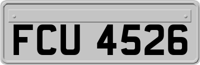 FCU4526
