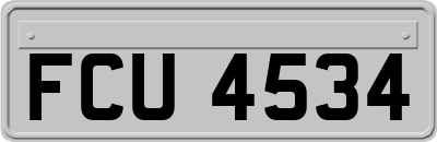 FCU4534