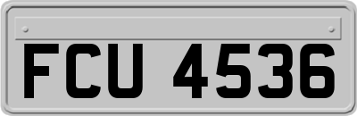 FCU4536