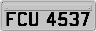 FCU4537