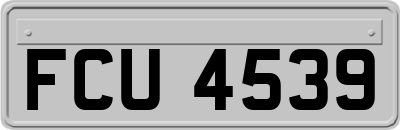 FCU4539