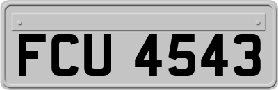 FCU4543