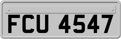 FCU4547