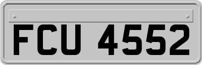 FCU4552