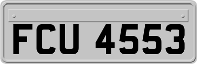 FCU4553