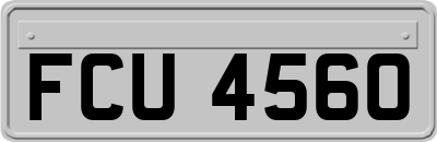 FCU4560