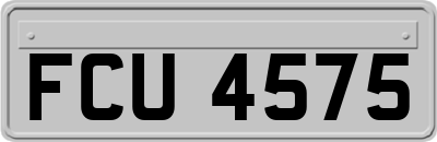 FCU4575
