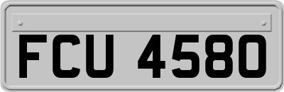 FCU4580
