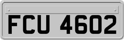 FCU4602