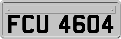 FCU4604