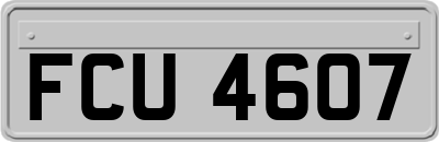 FCU4607