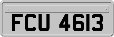 FCU4613