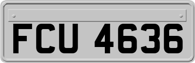 FCU4636