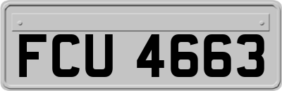 FCU4663