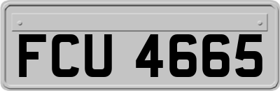 FCU4665