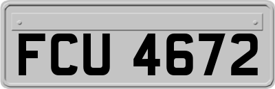 FCU4672