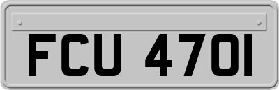 FCU4701