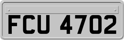 FCU4702