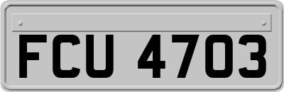 FCU4703