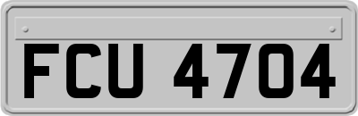 FCU4704