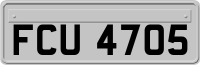 FCU4705