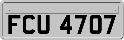 FCU4707