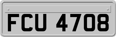 FCU4708