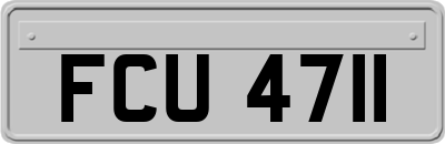 FCU4711