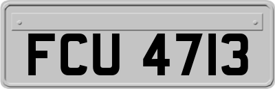 FCU4713