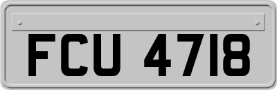 FCU4718