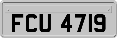 FCU4719