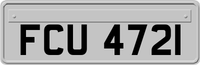 FCU4721