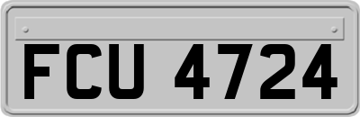 FCU4724