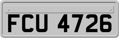 FCU4726