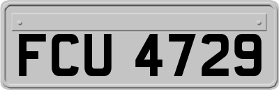 FCU4729