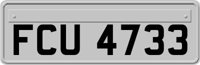 FCU4733