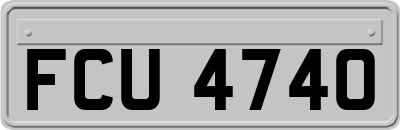FCU4740