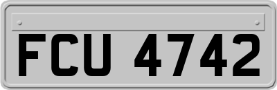 FCU4742