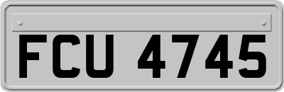 FCU4745